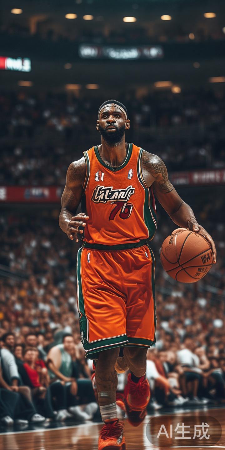 韦德如何凭借卓越表现成为NBA历史最具影响力球员之一 韦德不仅仅是一名技术出众的球员,更是一位具有强烈领