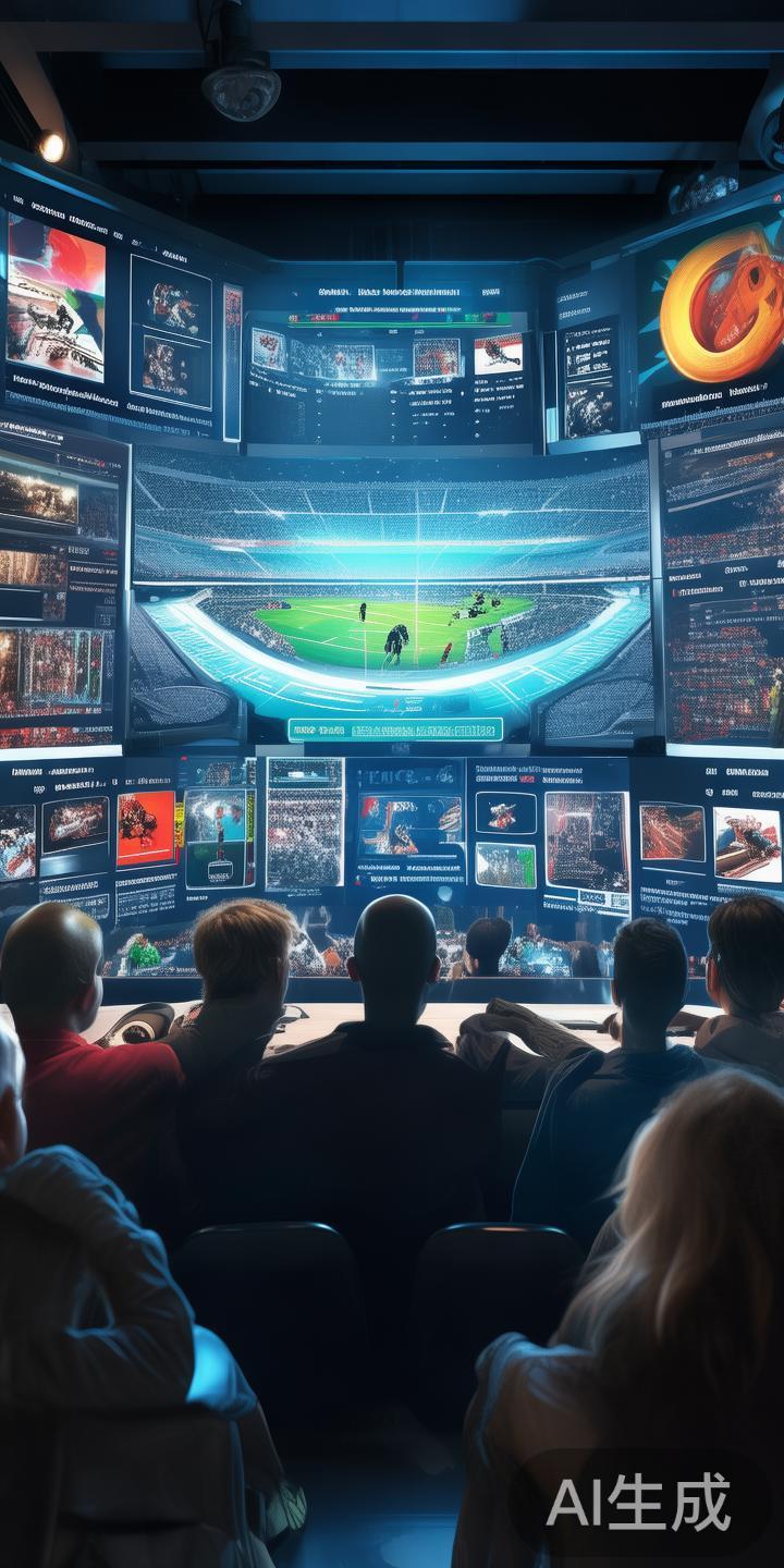 不同的体育迷有不同的偏好。韦德体育真人影视提供多样