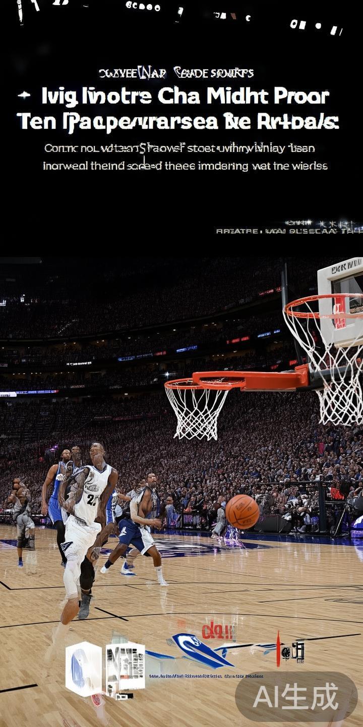 在激烈竞争的NBA赛场上，数据的力量正变得愈发关键