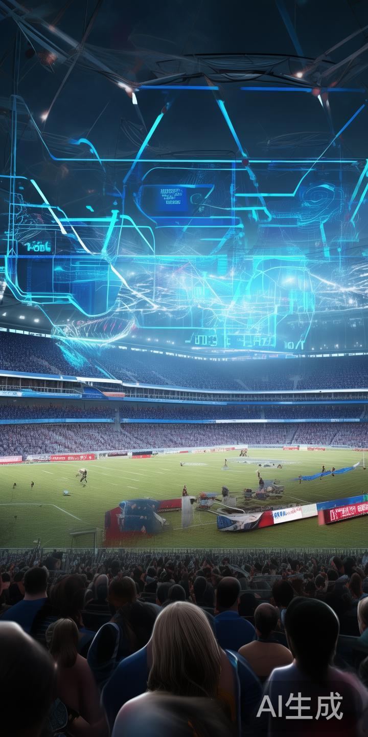 韦德自然体育比赛未来发展趋势与创新策略的全面探讨与展望 近年来,虚拟现实(VR)、增强现实(AR)和穿戴设