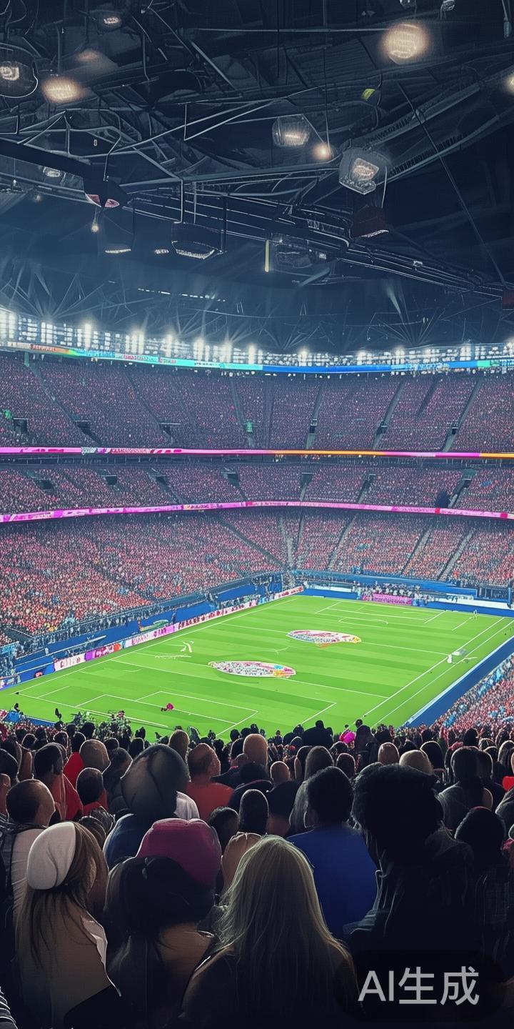 在观看比赛的同时，用户可以在弹出的评论区发表自己的