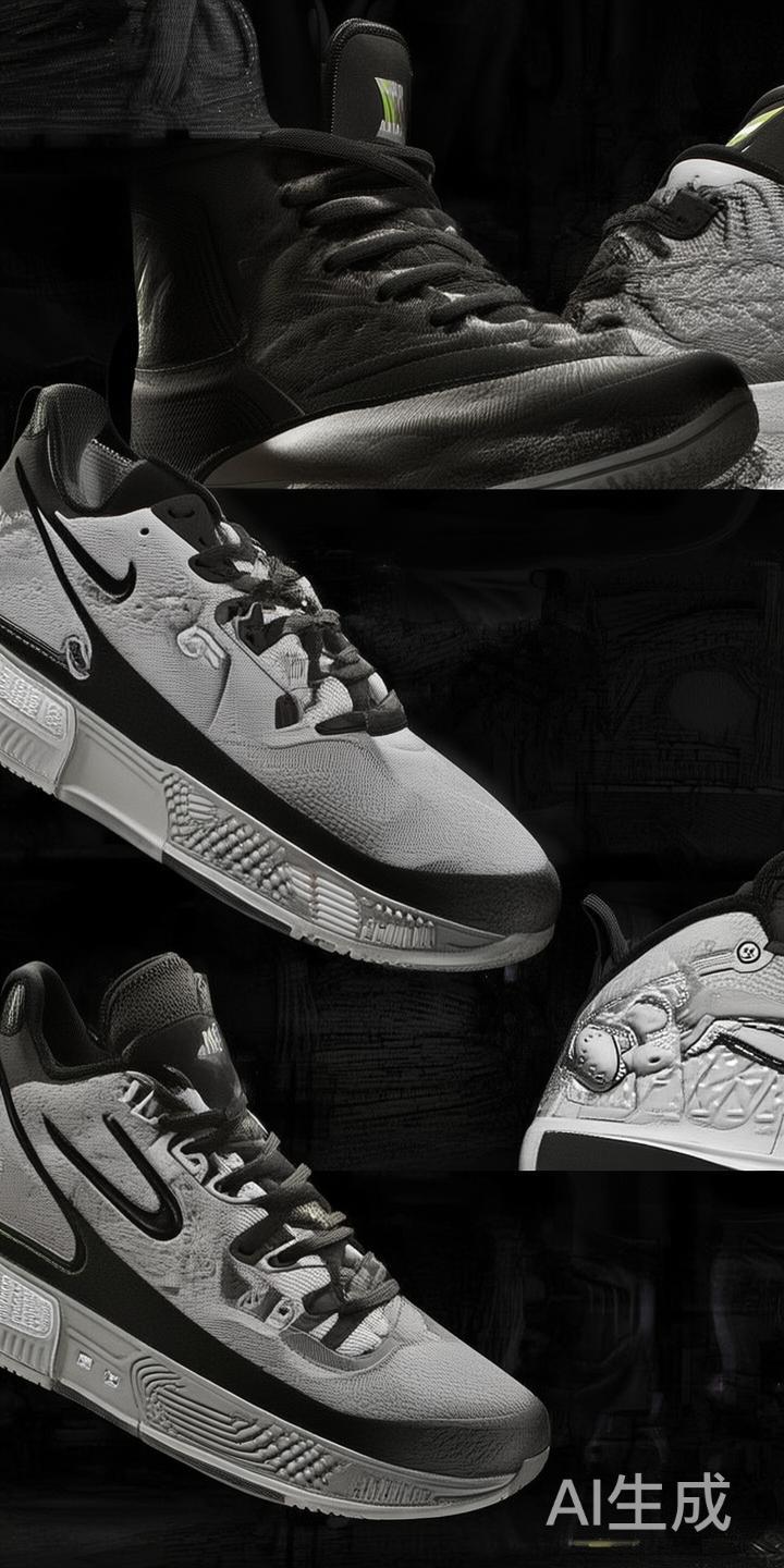 韦德与耐克的合作始于2003年，双方共同推出了多款