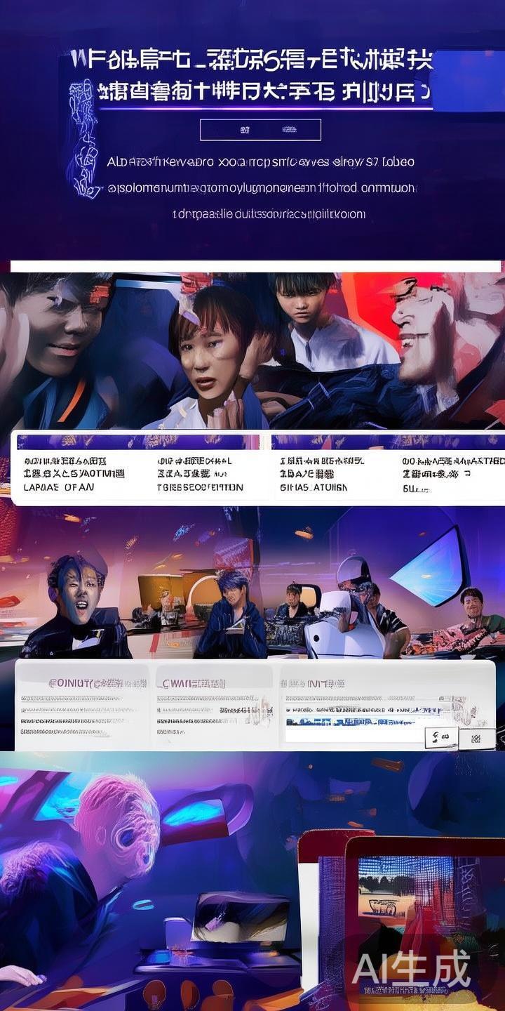 韦德体育打造专属电竞竞技平台及用户互动体验的创新策略 个性化互动,增强用户归属感
利用大数据分析,韦德