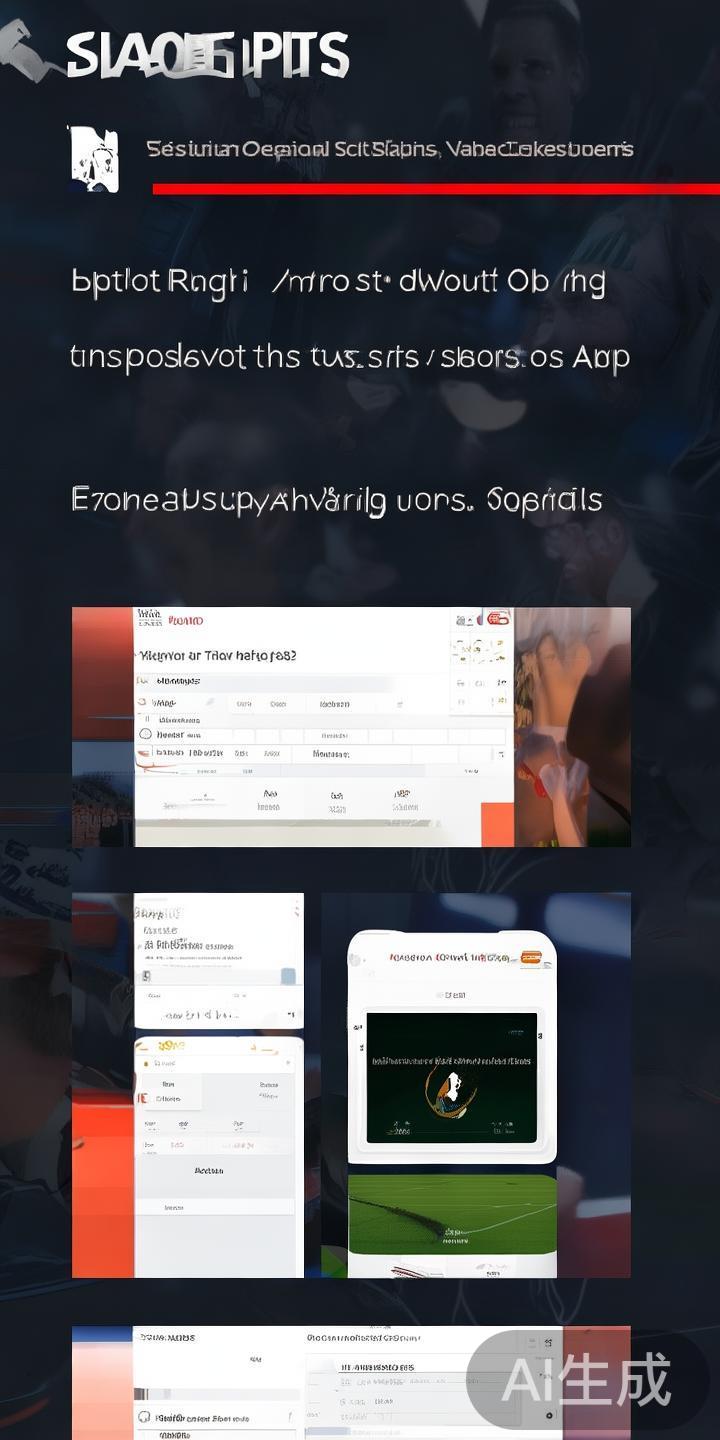 在移动互联网时代，体育迷们对便捷高效的追看平台需求