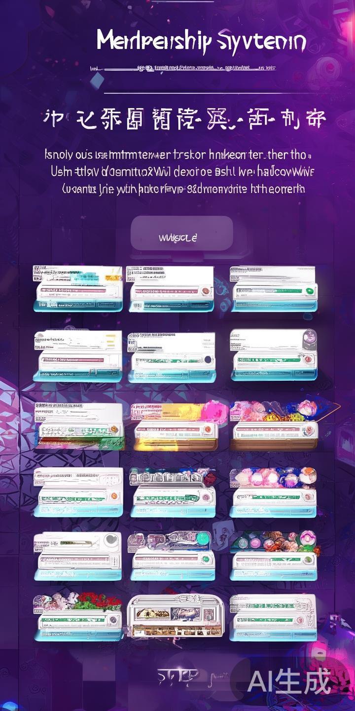 韦德体育红利在用户权益保护与权益拓展中的关键作用分析 同时,韦德体育还通过“会员制度”将用户权益进行层级