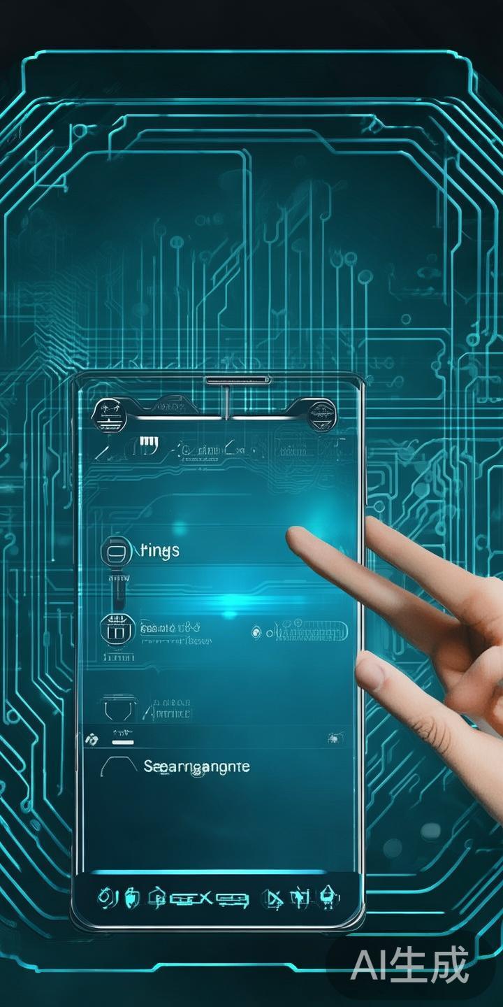 开启设备设置：进入手机的“设置-安全与隐私”或“应