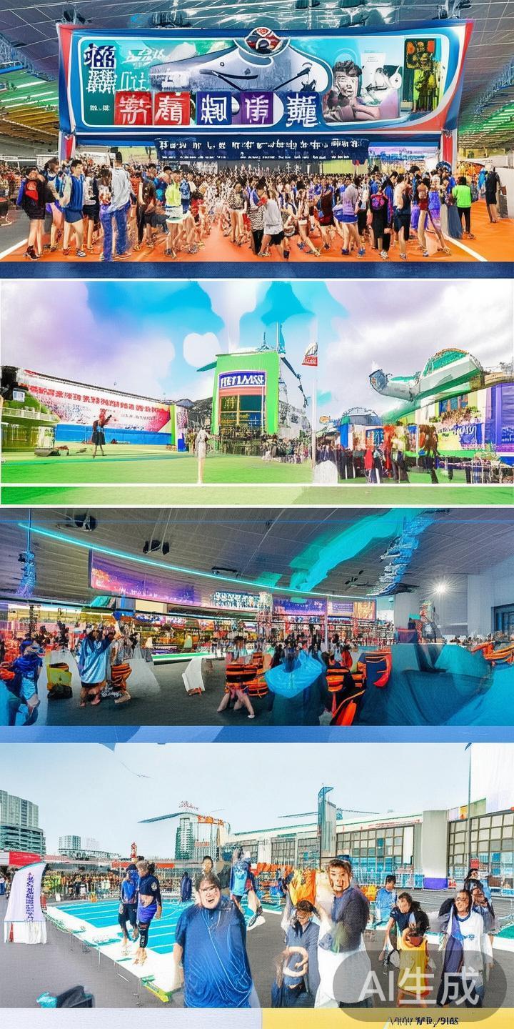 除了常规赛事，韦德深圳香蜜湖体育中心不断创新举办形